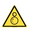 Danger, Rouleaux contrarotatifs W025