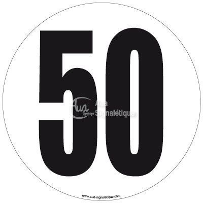 Disque de Limitation - 50