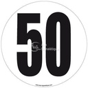 Disque de Limitation - 50