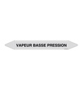 Marqueur tuyauterie BASSE PRESSION