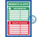 Consignes Secouristes