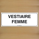 ClassicSign - Vestiaire Femme