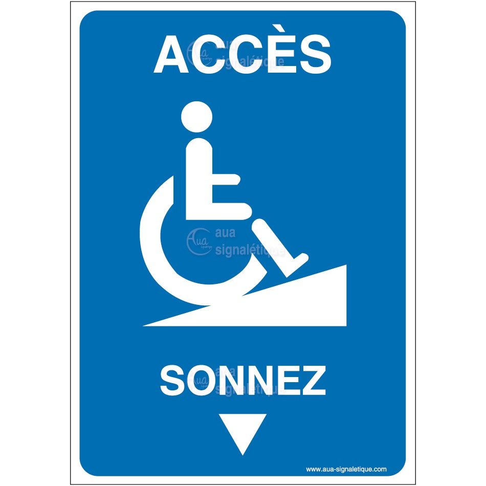 Panneau Accès - Sonnez-AI