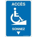 Panneau Accès - Sonnez-AI