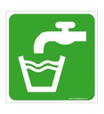 Panneau Eau Potable - CA