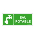 Panneau Eau Potable - B