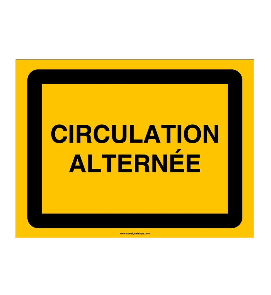 PANNEAU KC1 CIRCULATION ALTERNEE AKILUX 5mm