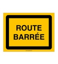 PANNEAU KC1 ROUTE BARREE AKILUX 5mm
