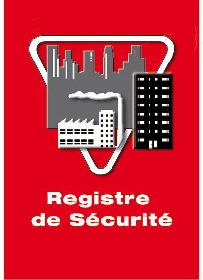 [11501] Registre de Sécurité Général