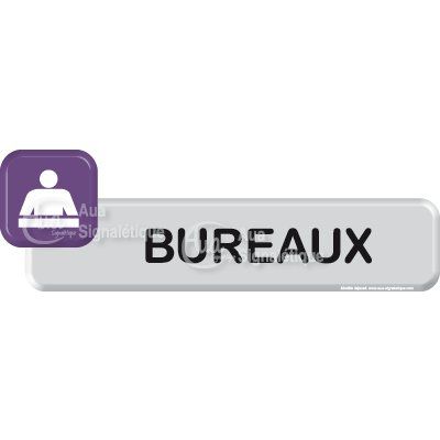 Autocollant VINYLO - Bureaux