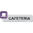 Autocollant VINYLO - Cafétéria