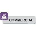 Autocollant VINYLO -  Commercial