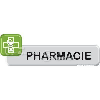 Autocollant VINYLO - Pharmacie