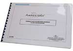 [1501_1] Livre de Signalétique de Sécurité (A3: 297 x 420 mm)