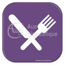 Autocollant Vinylopicto restaurant