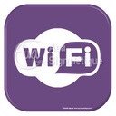 Autocollant Vinylopicto wifi